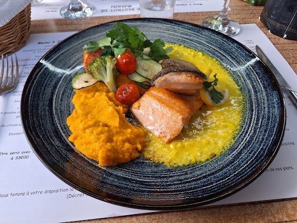 Restaurant Le Bistrot de Manon à Aubenas, France