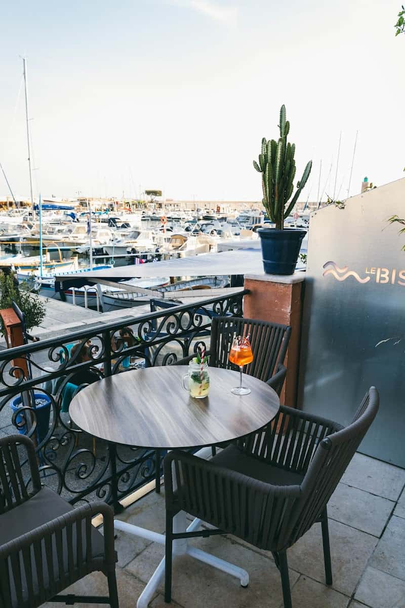 Restaurant Le Bistrot de Nino à Cassis, France