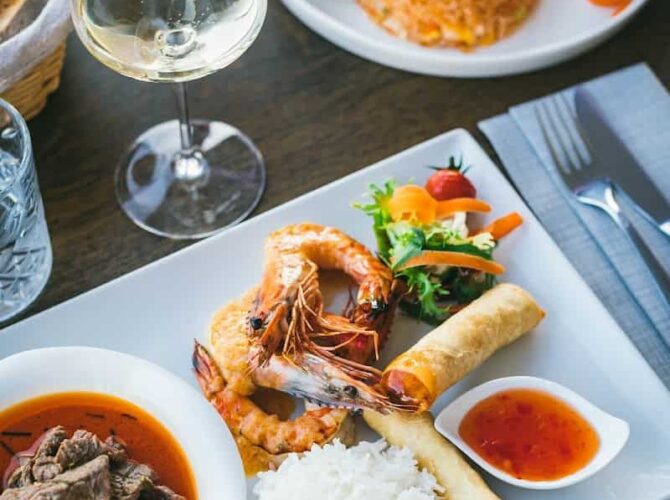 Restaurant Le Bistrot de Nino à Cassis, France