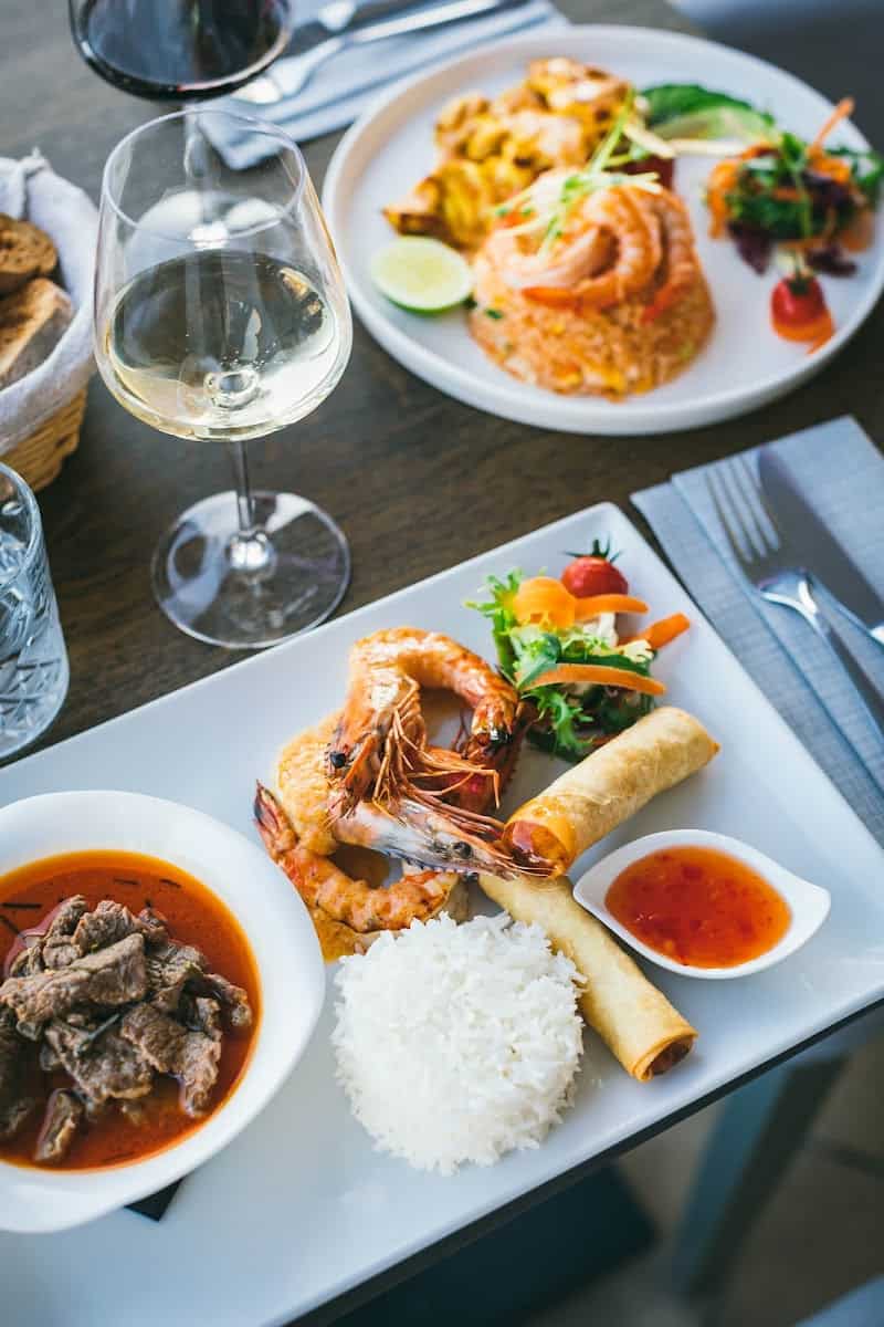 Restaurant Le Bistrot de Nino à Cassis, France