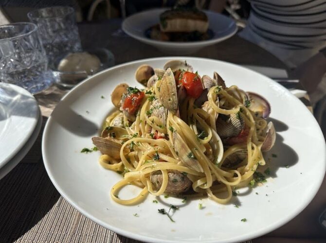 Restaurant Le Bistrot de Nino à Cassis, France