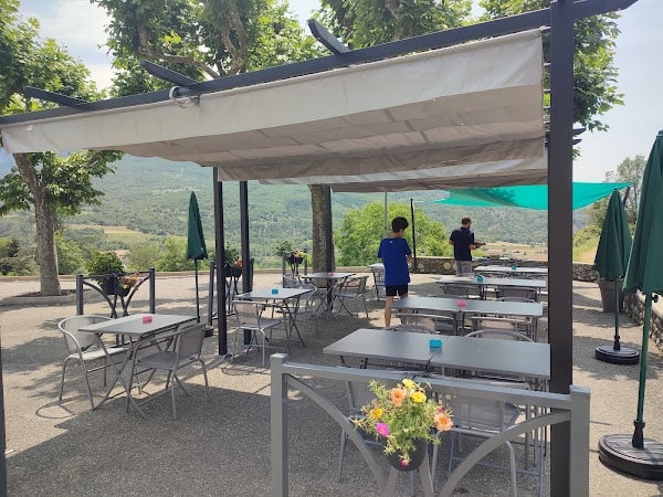 Restaurant Le Bistrot de Valernes à Valernes, France
