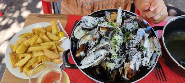 Restaurant Le Bistrot de Valernes à Valernes, France