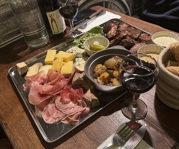 Restaurant Le Bistrot des Amis à Aurillac, France