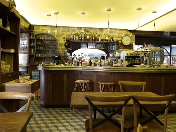 Restaurant Le Bistrot des Amis à Aurillac, France