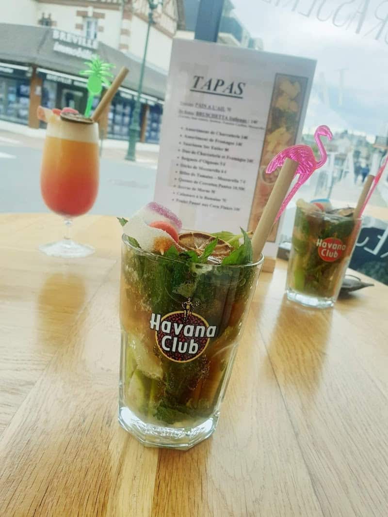 Restaurant Le Bistrot des Arts à Cabourg, France