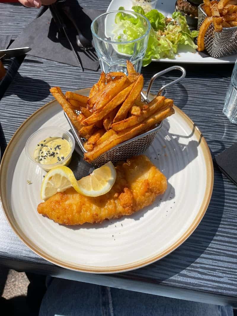 Restaurant Le Bistrot des Arts à Cabourg, France