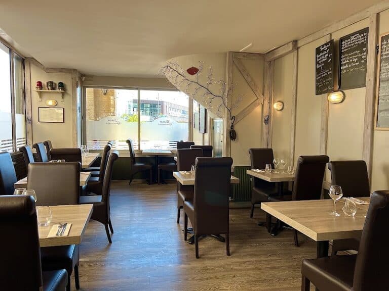 Restaurant Le Bistrot des Barrières à Dieppe, France — photo 1