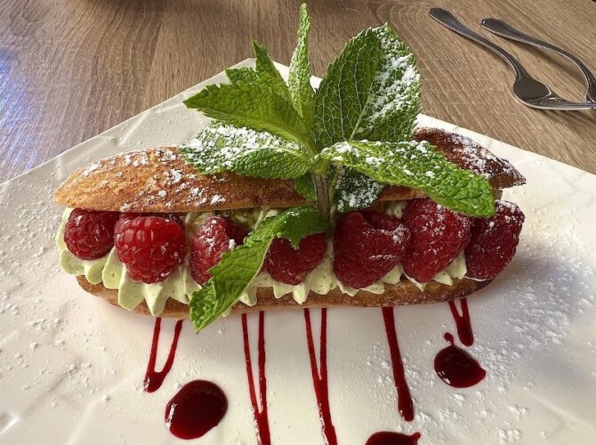 Restaurant Le Bistrot des Barrières à Dieppe, France