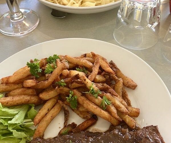 Restaurant Le Bistrot des Filles à Pornic, France