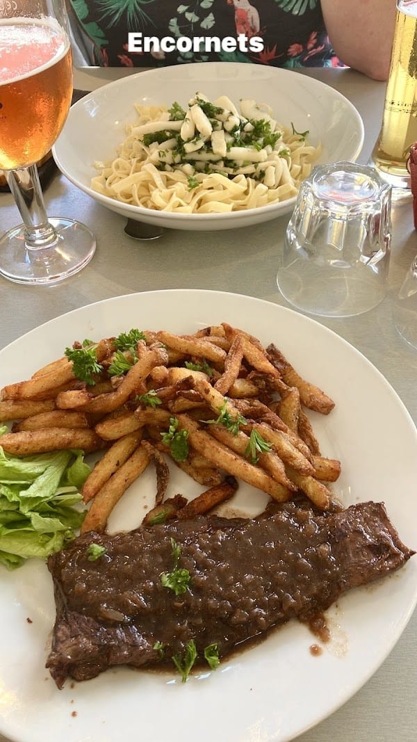 Restaurant Le Bistrot des Filles à Pornic, France