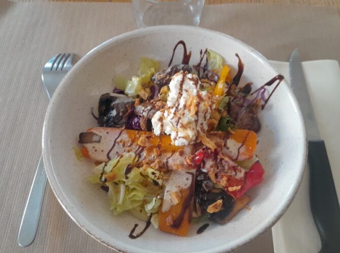 Restaurant Le Bistrot Des Graves à Léognan, France