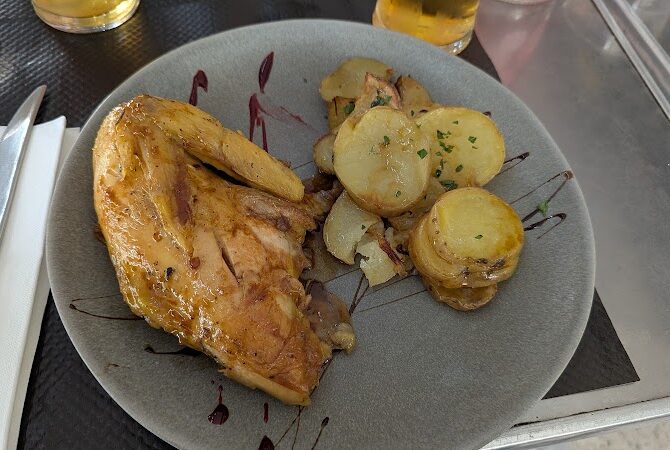 Restaurant Le Bistrot Des Graves à Léognan, France