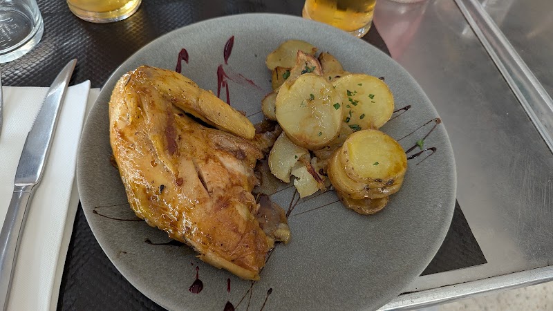 Restaurant Le Bistrot Des Graves à Léognan, France