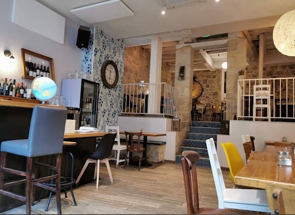 Restaurant Le Bistrot des Halles à Auch, France