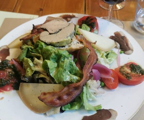 Restaurant Le Bistrot des Halles à Auch, France