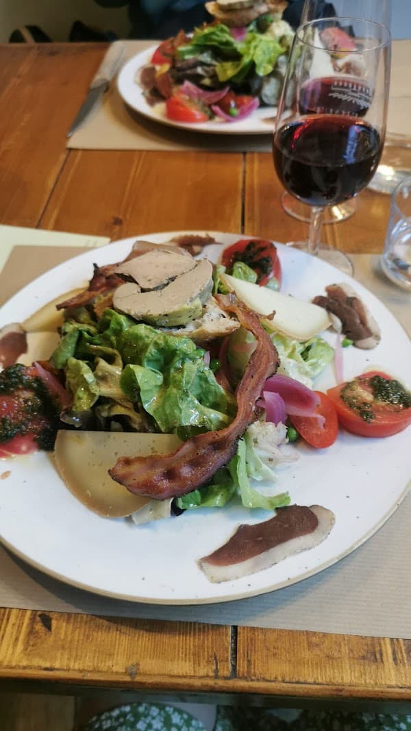 Restaurant Le Bistrot des Halles à Auch, France