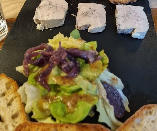 Restaurant Le Bistrot des Halles à Auch, France