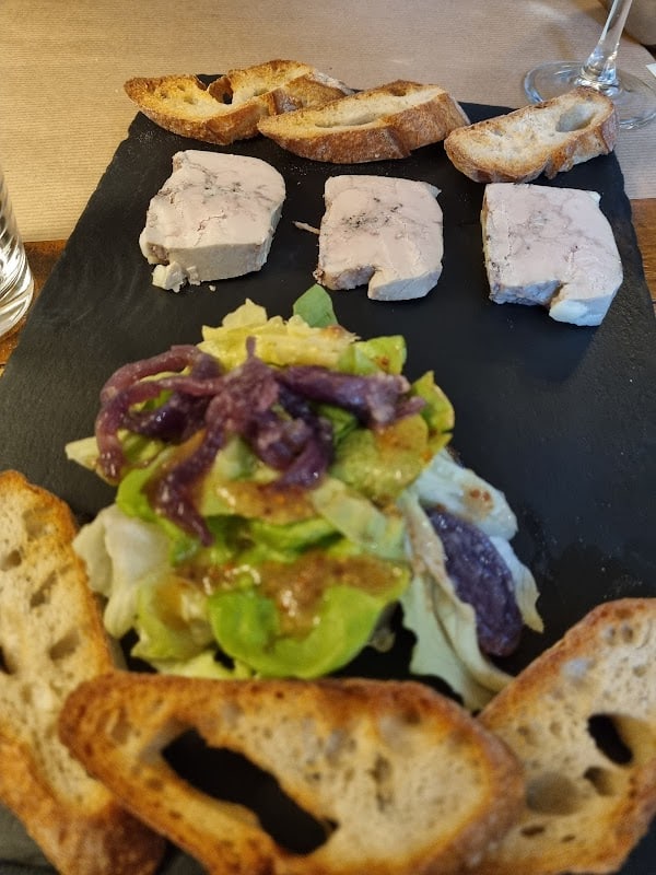 Restaurant Le Bistrot des Halles à Auch, France