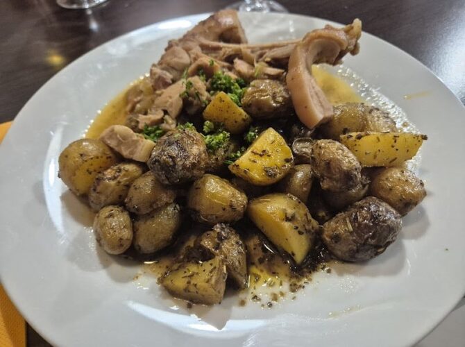 Restaurant Le Bistrot Des Marais à La Mure, France