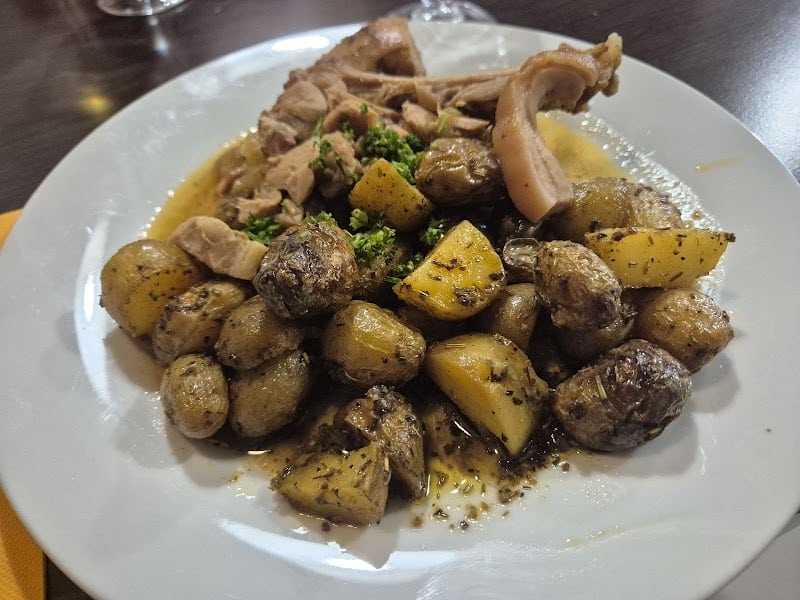 Restaurant Le Bistrot Des Marais à La Mure, France