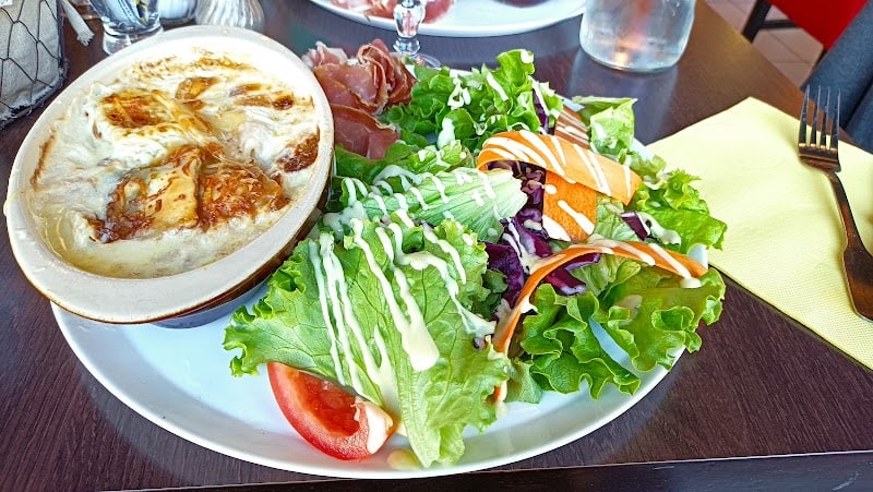 Restaurant Le Bistrot Des Marais à La Mure, France