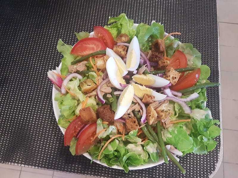 Restaurant Le Bistrot Des Marais à La Mure, France