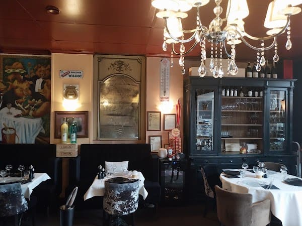 Restaurant Le Bistrot des Marronniers à Lons-le-Saunier, France