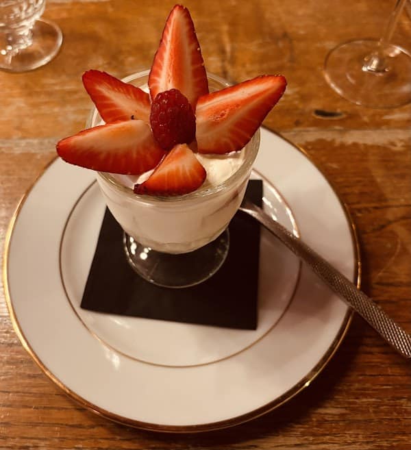 Restaurant Le Bistrot des Marronniers à Lons-le-Saunier, France