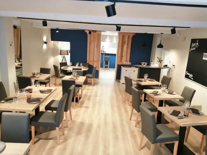 Restaurant Le Bistrot des Papas à Chalon-sur-Saône, France