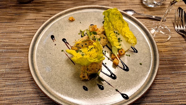 Restaurant Le Bistrot Du Cuisinier à Blois, France