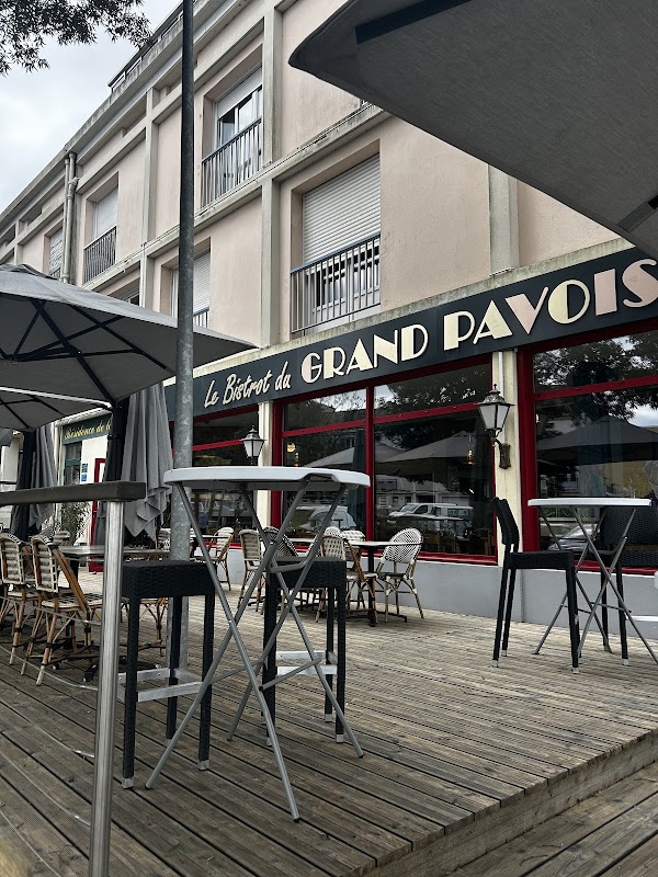 Restaurant Le Bistrot du Grand Pavois à Saint-Nazaire, France