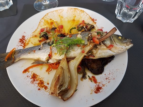 Restaurant Le Bistrot du Grand Pavois à Saint-Nazaire, France