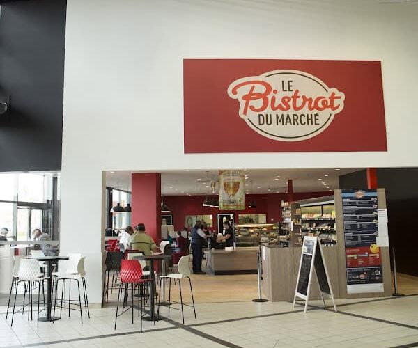 Restaurant Le Bistrot du Marché à Dole, France