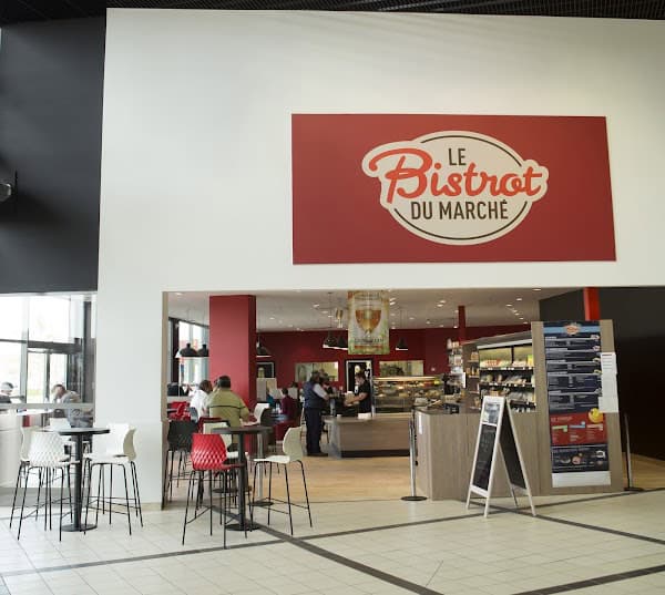 Restaurant Le Bistrot du Marché à Dole, France