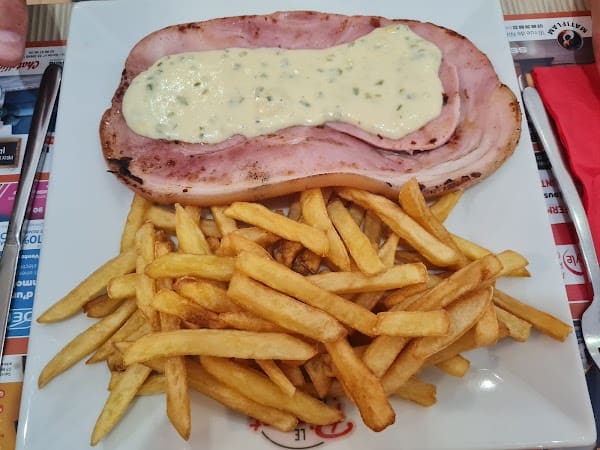 Restaurant Le Bistrot du Marché Varennes-Vauzelles à Varennes-Vauzelles, France