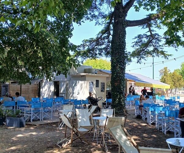 Restaurant Le Bistrot du Parc à Montélimar, France