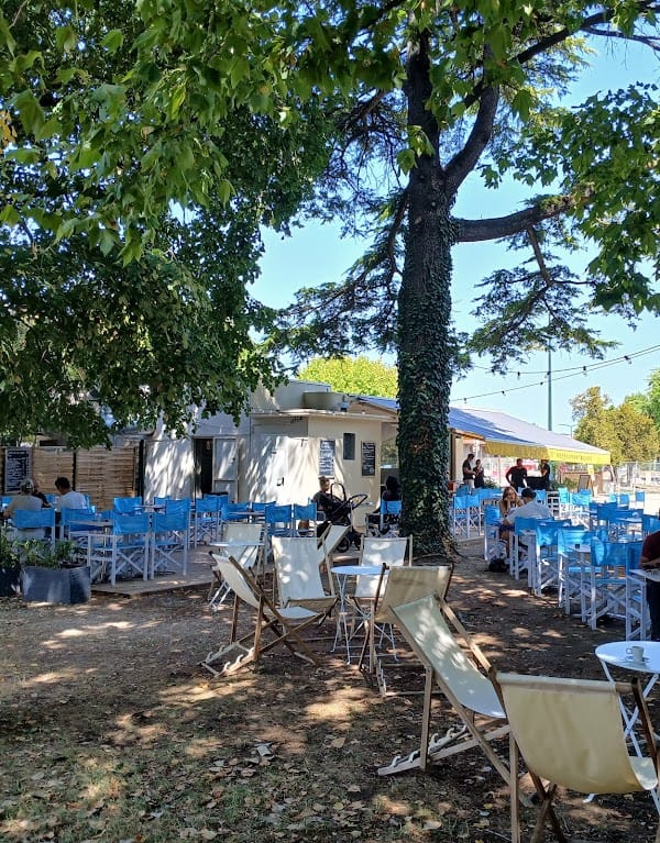 Restaurant Le Bistrot du Parc à Montélimar, France