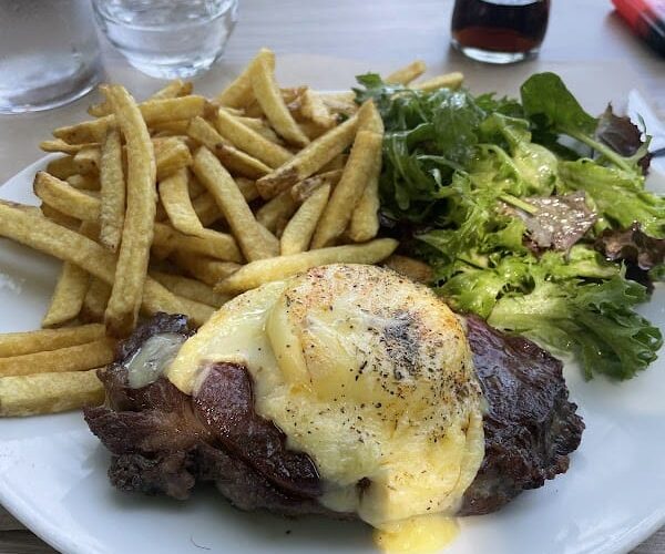 Restaurant Le Bistrot du Parc à Montélimar, France