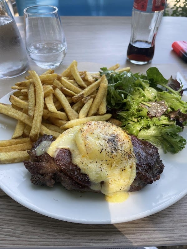Restaurant Le Bistrot du Parc à Montélimar, France