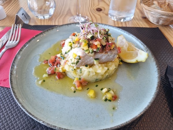 Restaurant Le Bistrot du Parc à Montélimar, France