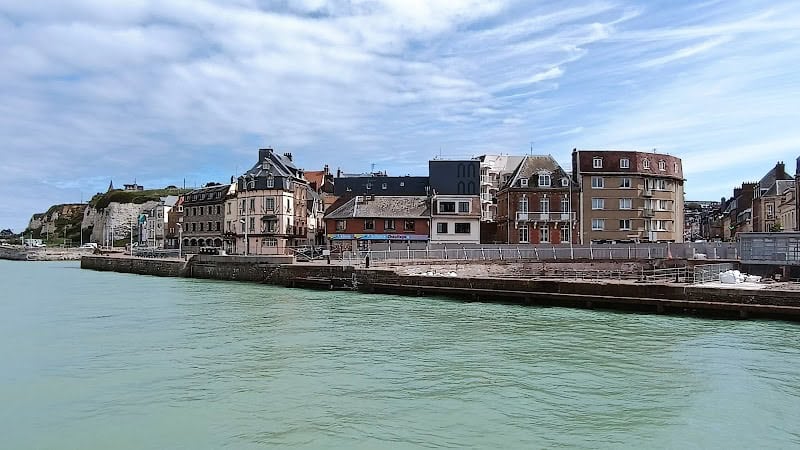 Restaurant Le Bistrot du Pollet à Dieppe, France