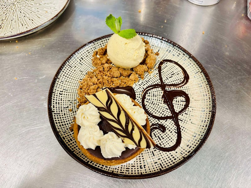 Restaurant Le Bistrot Du Port à Le Verdon-sur-Mer, France