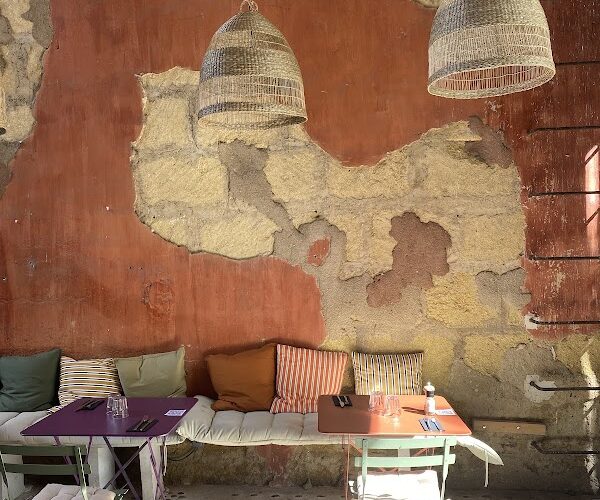 Restaurant Le bistrot du potager à Salon-de-Provence, France