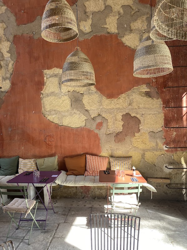 Restaurant Le bistrot du potager à Salon-de-Provence, France