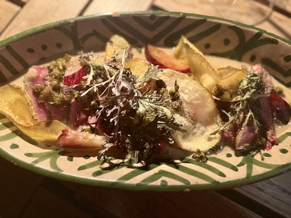 Restaurant Le bistrot du potager à Salon-de-Provence, France