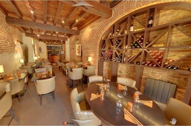 Restaurant LE BISTROT GOURMAND à Moissac, France