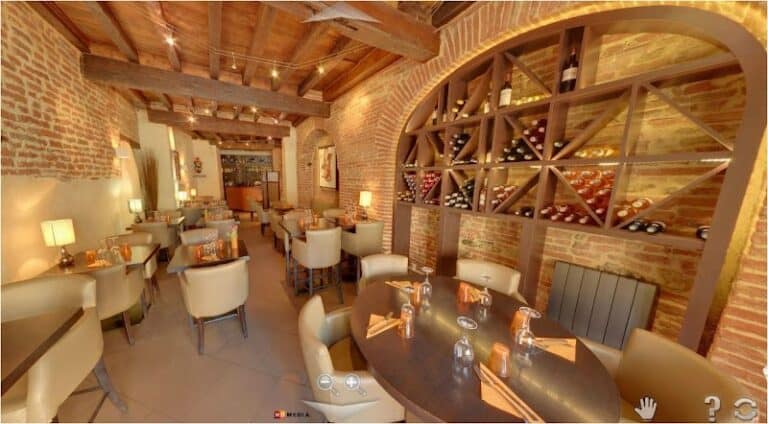 Restaurant LE BISTROT GOURMAND à Moissac, France — photo 1