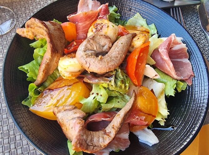 Restaurant LE BISTROT GOURMAND à Moissac, France