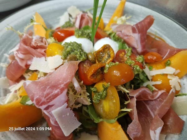 Restaurant Le Bistrot Gourmand à Chambéry, France